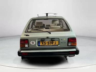 Foto van Honda Civic