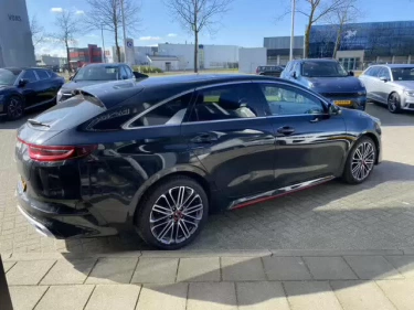 Foto van Kia ProCeed