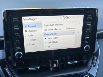 Afbeelding van de auto