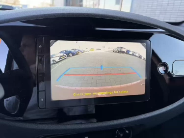 Foto van Toyota Aygo X