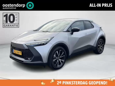 Foto van Toyota C-HR