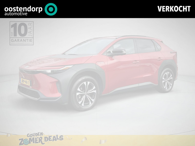 Afbeelding van de auto