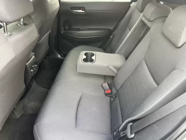 Foto van Toyota Corolla Cross