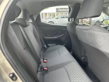 Foto van Toyota Yaris
