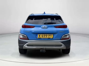 Foto van Hyundai Kona