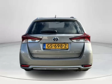 Foto van Toyota Auris Touring Sports