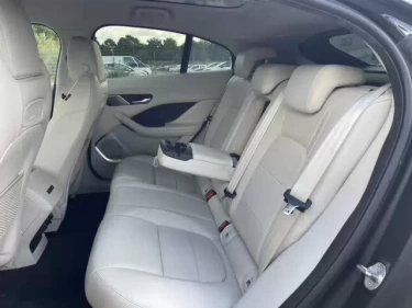 Foto van Jaguar I-PACE