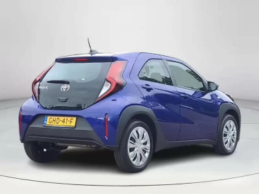 Foto van Toyota Aygo X