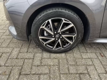 Afbeelding van de auto