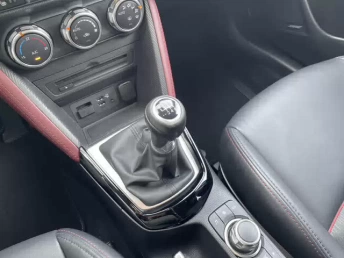 Afbeelding van de auto