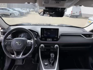 Foto van Toyota RAV4