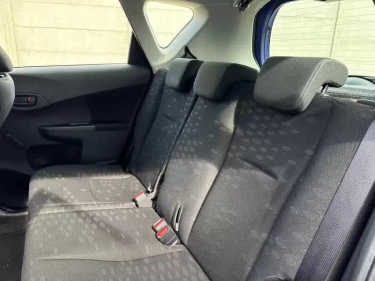 Foto van Toyota Verso-S