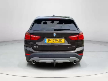 Foto van BMW X1