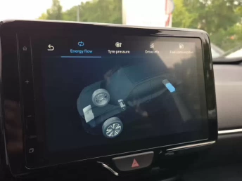 Afbeelding van de auto