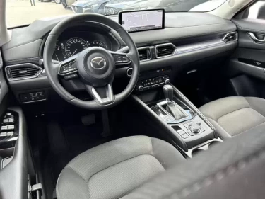 Foto van Mazda CX-5