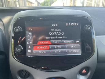 Afbeelding van de auto