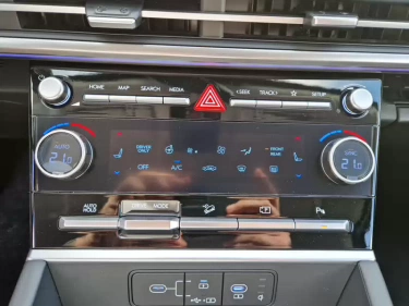 Foto van Hyundai Santa Fe