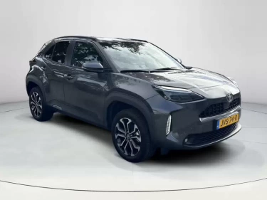 Foto van Toyota Yaris Cross