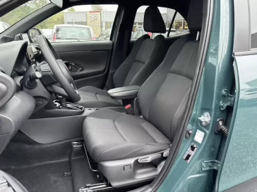 Foto van Toyota Yaris Cross