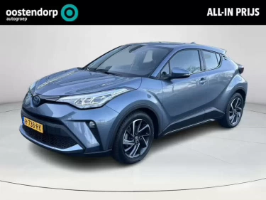 Foto van Toyota C-HR