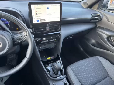 Foto van Toyota Yaris Cross