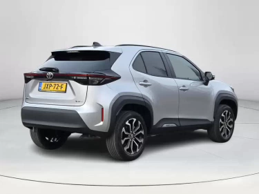 Foto van Toyota Yaris Cross