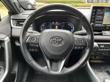 Foto van Toyota RAV4