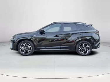 Foto van Hyundai Tucson