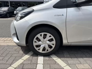Foto van Toyota Yaris