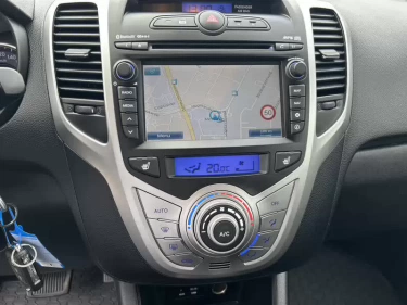 Foto van Hyundai ix20