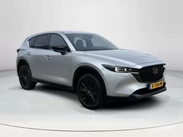 Foto van Mazda CX-5