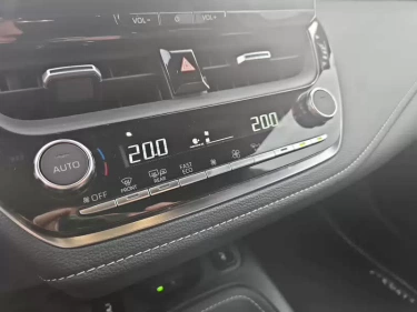 Foto van Toyota Corolla Touring Sports