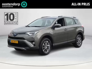Foto van Toyota RAV4