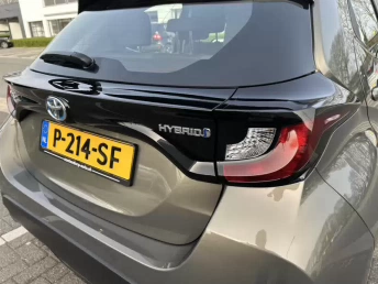 Afbeelding van de auto