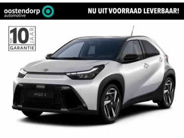 Foto van Toyota Aygo X