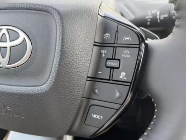Foto van Toyota bZ4X Touring