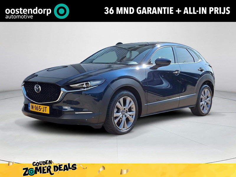 Afbeelding van de auto