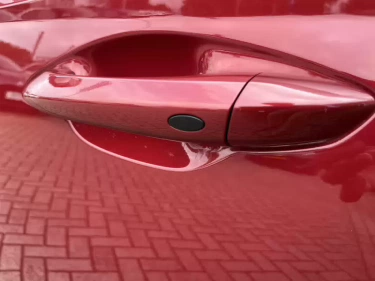 Foto van Hyundai Tucson