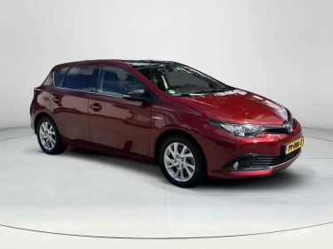 Foto van Toyota Auris
