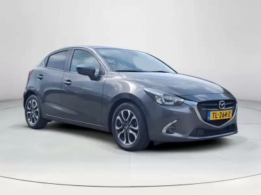 Foto van Mazda 2