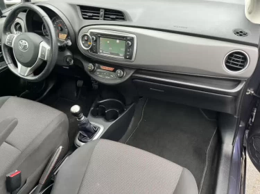 Foto van Toyota Yaris