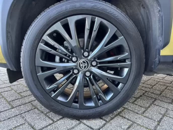 Afbeelding van de auto