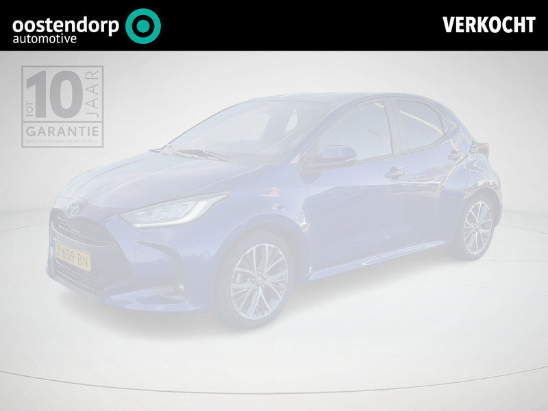 Afbeelding van de auto