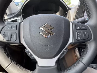 Foto van Suzuki S-Cross