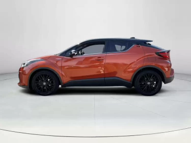 Foto van Toyota C-HR