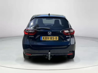 Foto van Honda Jazz