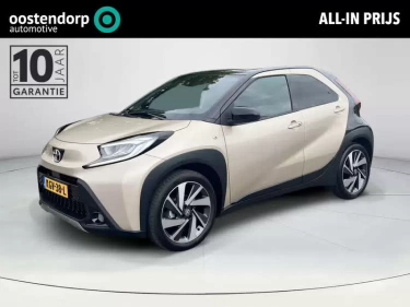 Foto van Toyota Aygo X