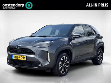 Foto van Toyota Yaris Cross