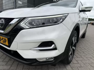 Foto van Nissan Qashqai