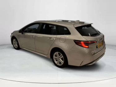 Foto van Toyota Corolla Touring Sports